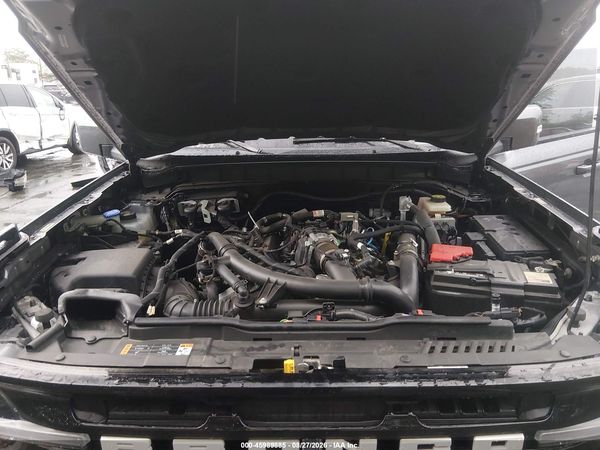2023 FORD BRONCO OUTER BANKS — I10