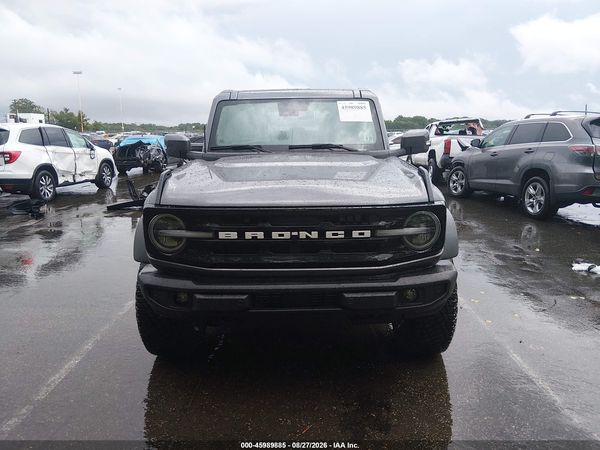2023 FORD BRONCO OUTER BANKS — I115