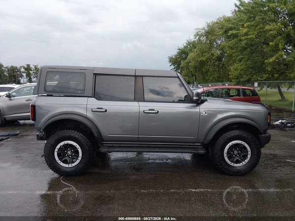 2023 FORD BRONCO OUTER BANKS — I116