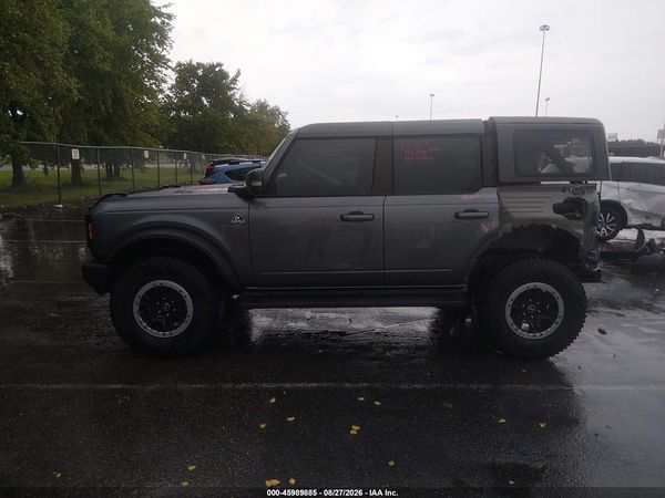 2023 FORD BRONCO OUTER BANKS — I117