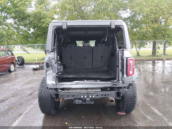 2023 FORD BRONCO OUTER BANKS — I119