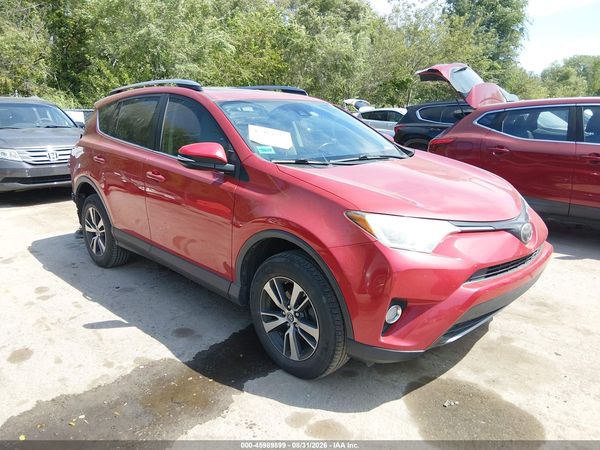 2017 TOYOTA RAV4 XLE — I1