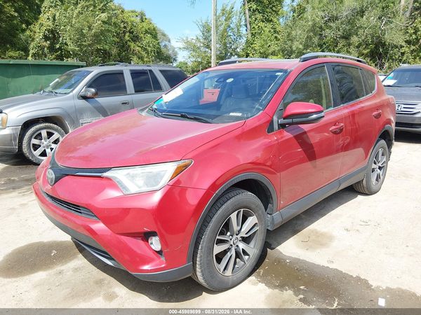 2017 TOYOTA RAV4 — I2