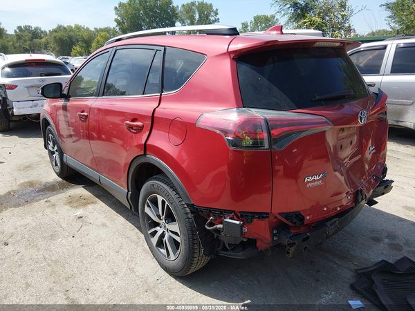2017 TOYOTA RAV4 XLE — I3