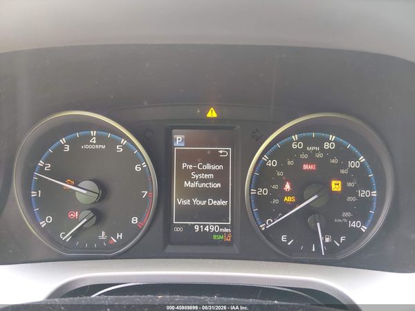 2017 TOYOTA RAV4 XLE — I7