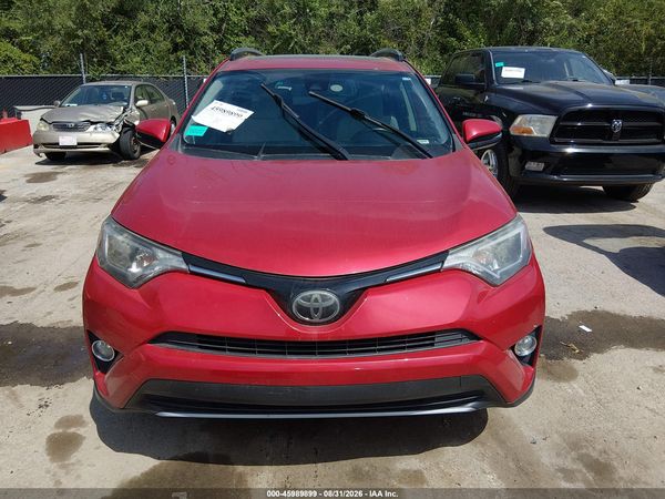 2017 TOYOTA RAV4 XLE — I115
