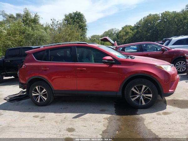 2017 TOYOTA RAV4 XLE — I116