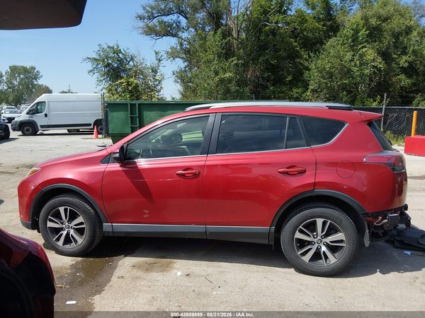 2017 TOYOTA RAV4 XLE — I117