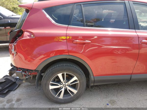 2017 TOYOTA RAV4 XLE — I152