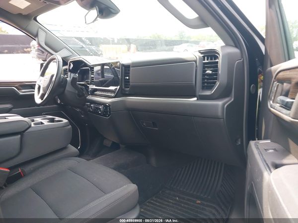2025 CHEVROLET SILVERADO 1500 LT-L — I5