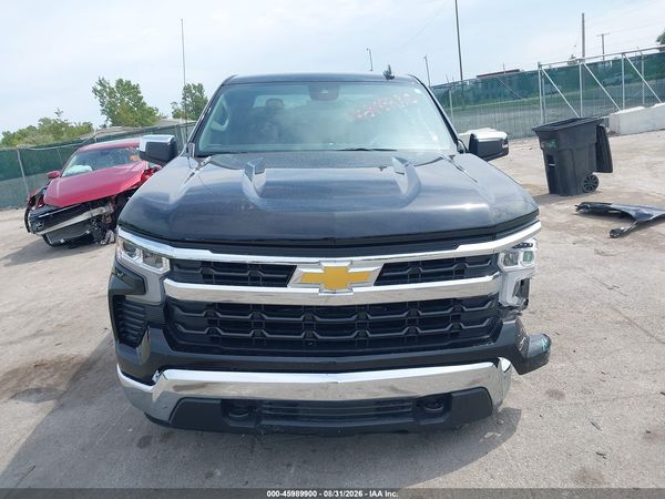 2025 CHEVROLET SILVERADO 1500 LT-L — I115