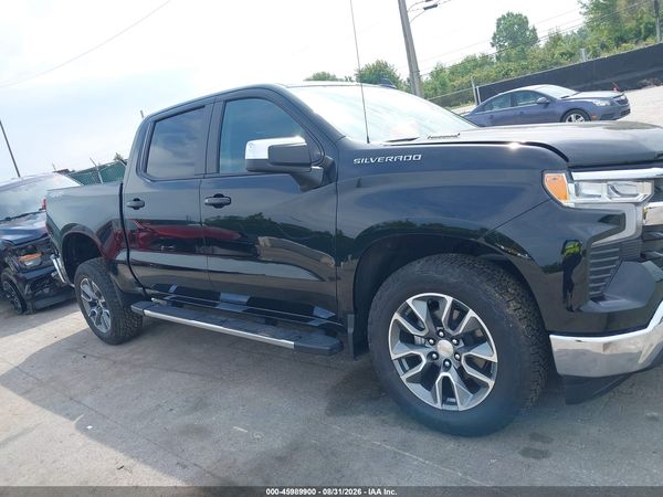 2025 CHEVROLET SILVERADO 1500 LT-L — I116