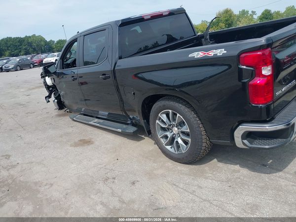 2025 CHEVROLET SILVERADO 1500 LT-L — I117