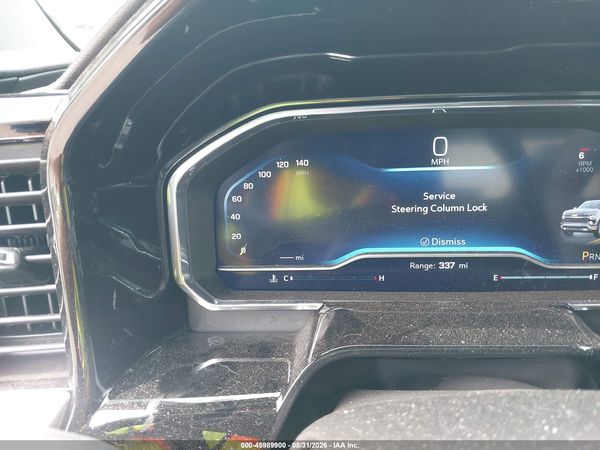 2025 CHEVROLET SILVERADO 1500 LT-L — I118