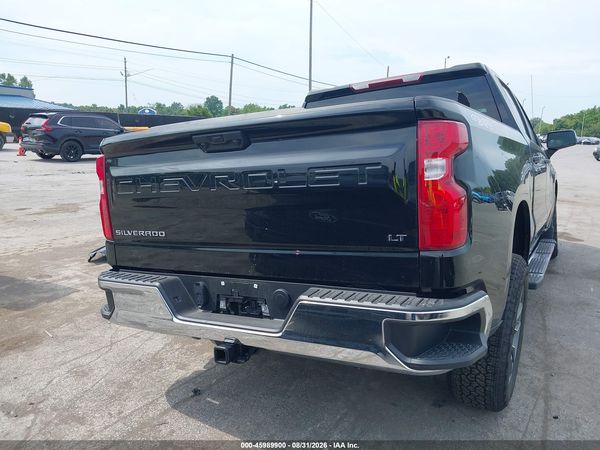 2025 CHEVROLET SILVERADO 1500 LT-L — I119