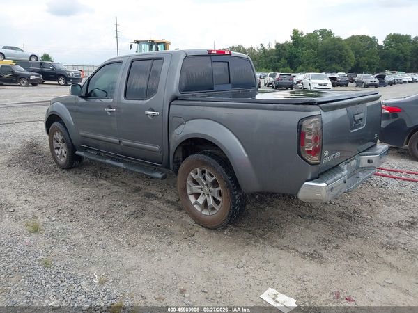 2019 NISSAN FRONTIER SL — I3