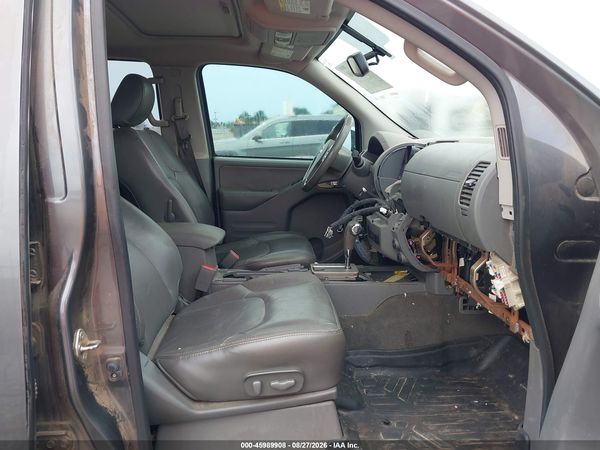 2019 NISSAN FRONTIER SL — I5