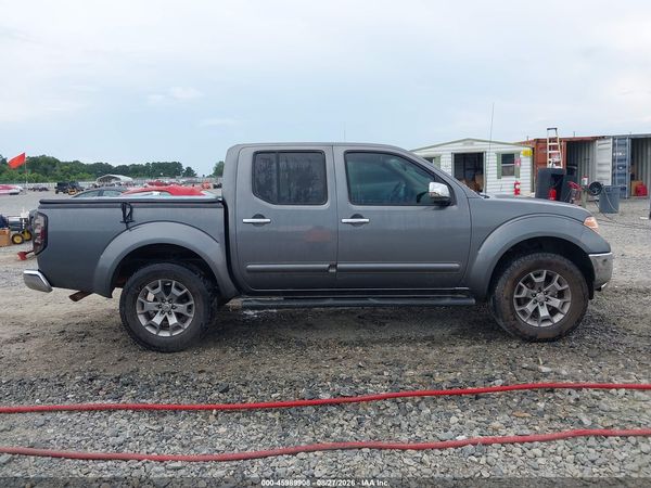 2019 NISSAN FRONTIER SL — I116