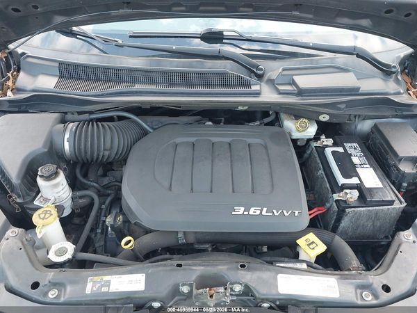 2017 DODGE GRAND CARAVAN SE PLUS