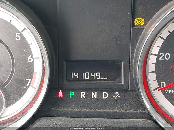 2017 DODGE GRAND CARAVAN SE PLUS
