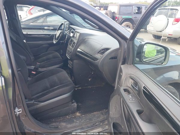 2017 DODGE GRAND CARAVAN SE PLUS