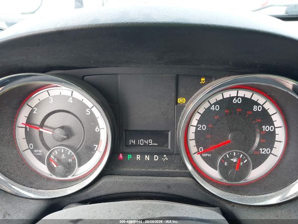 2017 DODGE GRAND CARAVAN SE PLUS