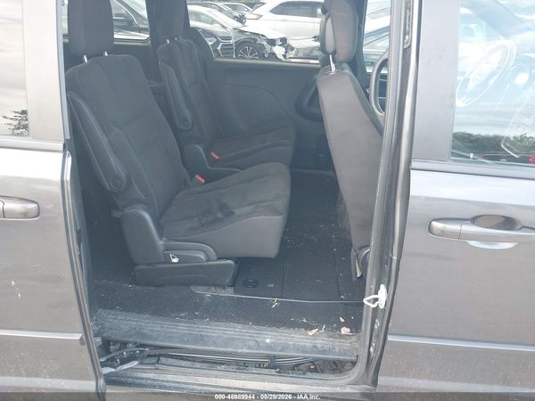 2017 DODGE GRAND CARAVAN SE PLUS