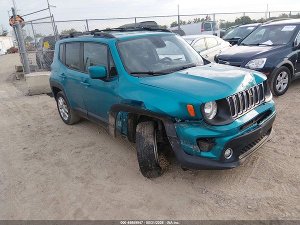 2020 JEEP RENEGADE LATITUDE 4X4 — I1
