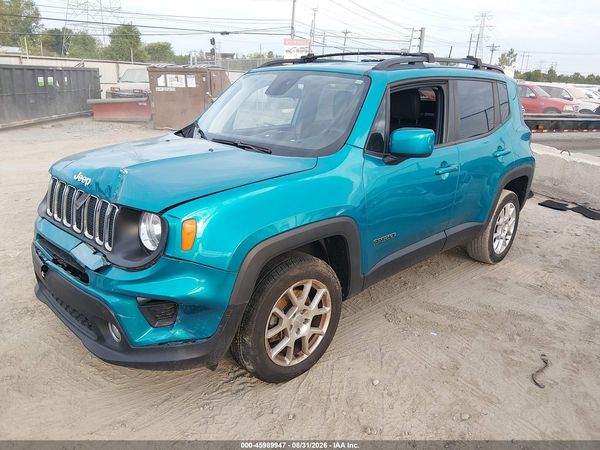 2020 JEEP RENEGADE — I2