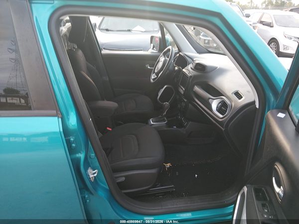2020 JEEP RENEGADE LATITUDE 4X4 — I5
