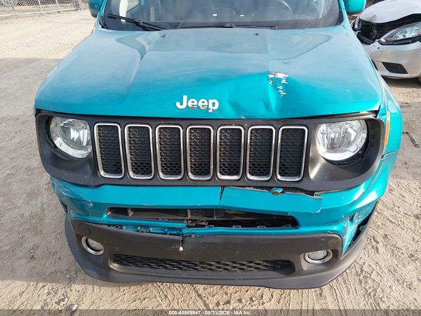 2020 JEEP RENEGADE LATITUDE 4X4 — I6