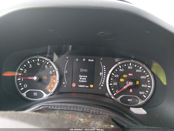 2020 JEEP RENEGADE LATITUDE 4X4 — I7