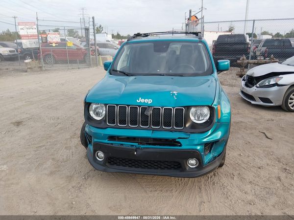 2020 JEEP RENEGADE LATITUDE 4X4 — I115