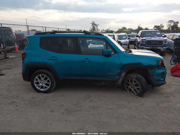 2020 JEEP RENEGADE LATITUDE 4X4 — I116