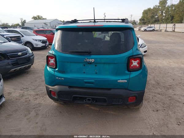 2020 JEEP RENEGADE LATITUDE 4X4 — I119