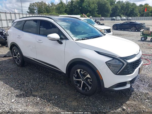 2025 KIA SPORTAGE EX — I1