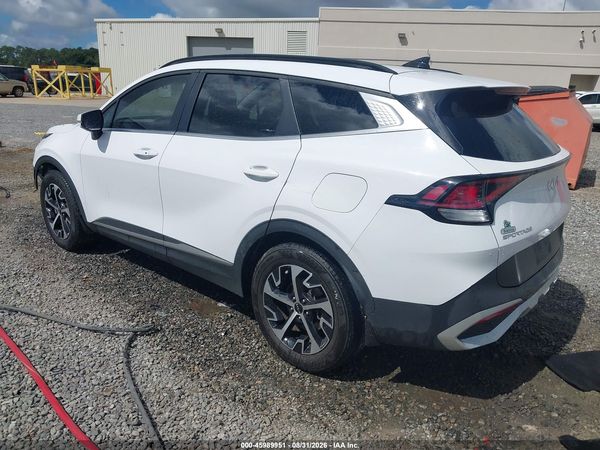 2025 KIA SPORTAGE EX — I3