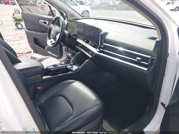 2025 KIA SPORTAGE EX — I5