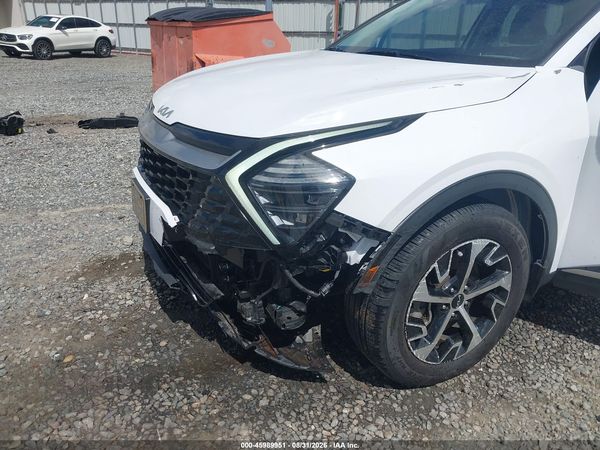 2025 KIA SPORTAGE EX — I6