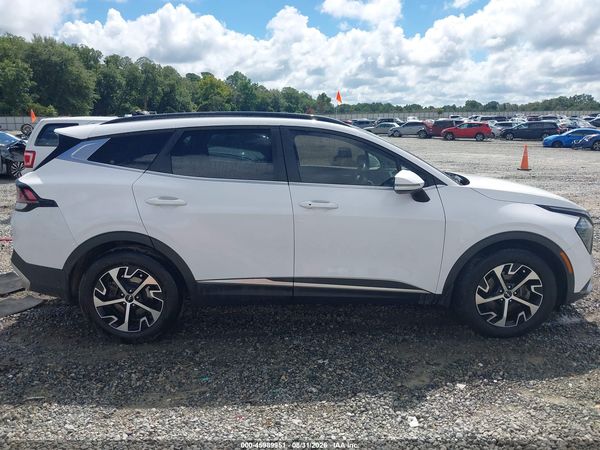2025 KIA SPORTAGE EX — I116