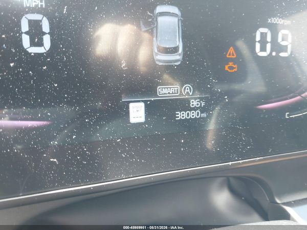 2025 KIA SPORTAGE EX — I118