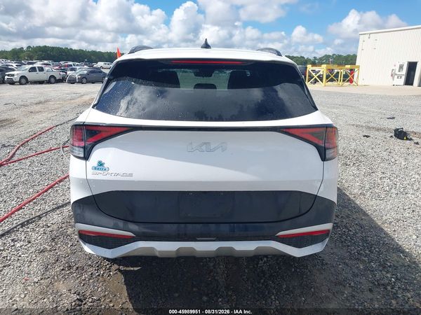 2025 KIA SPORTAGE EX — I119