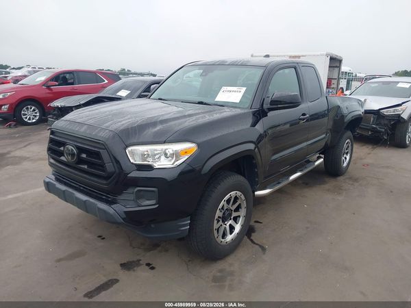 2021 TOYOTA TACOMA SR