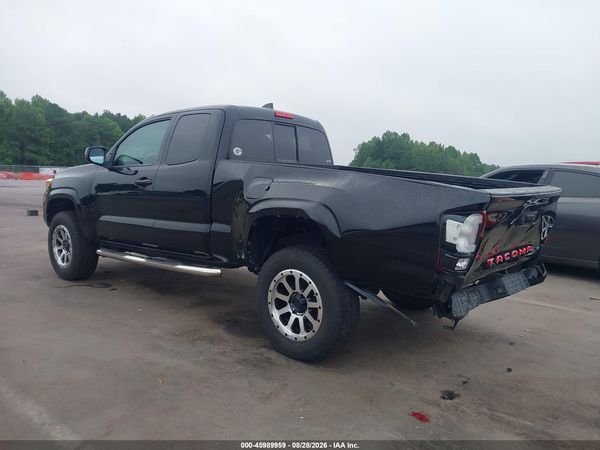 2021 TOYOTA TACOMA SR