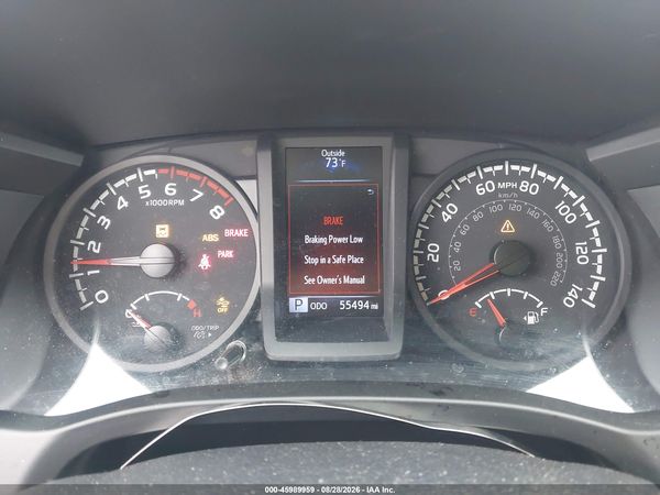 2021 TOYOTA TACOMA SR