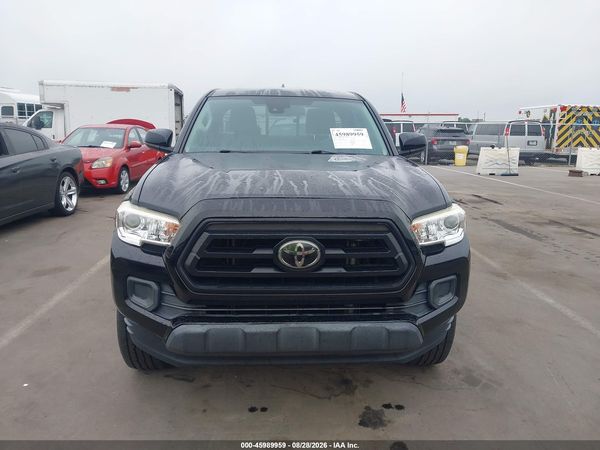 2021 TOYOTA TACOMA SR