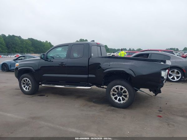 2021 TOYOTA TACOMA SR