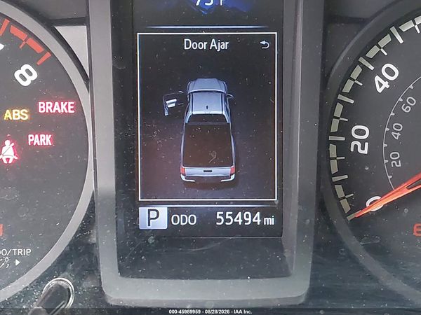 2021 TOYOTA TACOMA SR