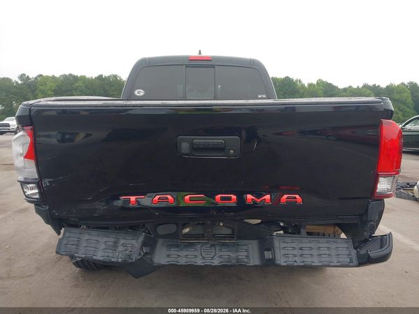 2021 TOYOTA TACOMA SR