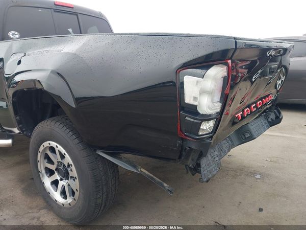 2021 TOYOTA TACOMA SR